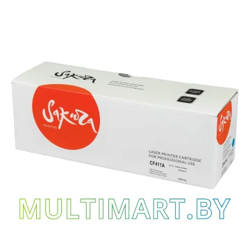 Картридж Sakura Printing SACF411A (аналог HP CF411A)